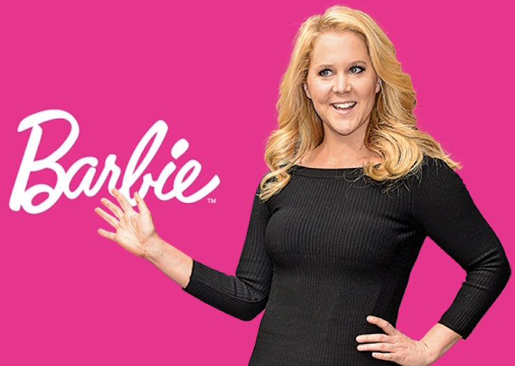 ​Amy Schumer Fires Back at Body Shaming 'Barbie' Trolls 