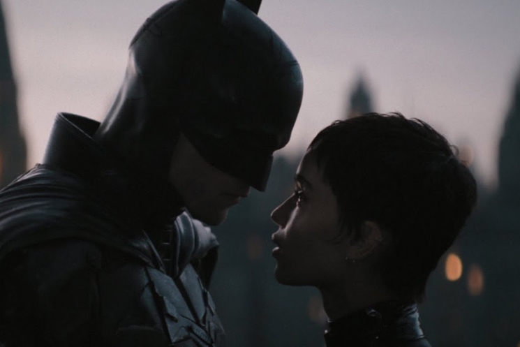 The Very Intense New Trailer for 'The Batman' Is Here 