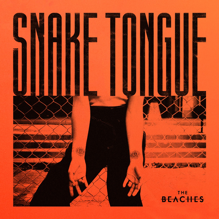 The Beaches Share New Song 'Snake Tongue' 