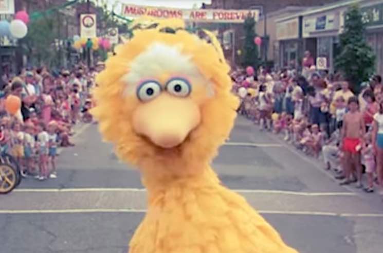 ​See 'Sesame Street' Characters Star in a Remake of the Beastie Boys' 'Sabotage' Video 