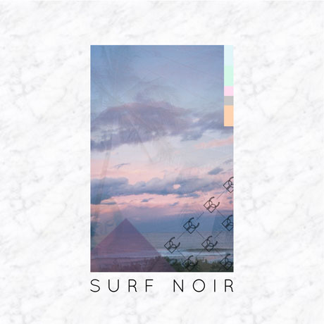 Beat Connection Surf Noir