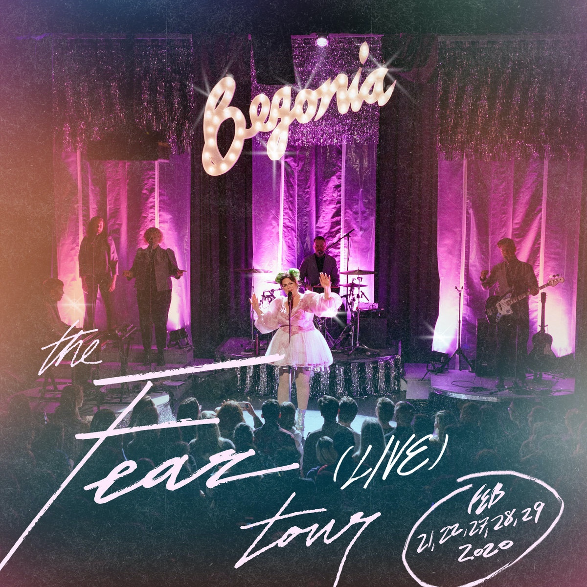 'The Fear Tour (Live)' Is the Best Record of Begonia's Incredible Voice So Far 