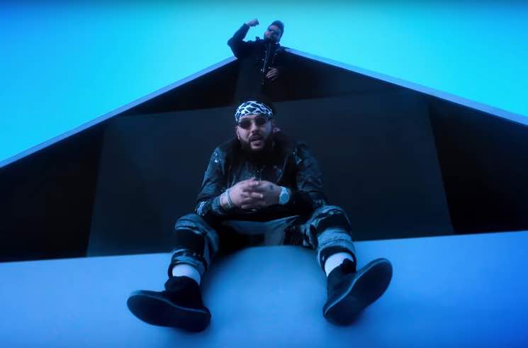 ​Belly and the Weeknd Drop 'What You Want' Video 