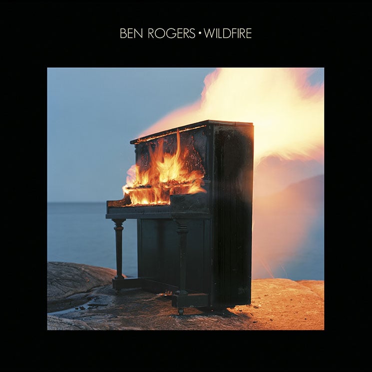 Ben Rogers Wildfire