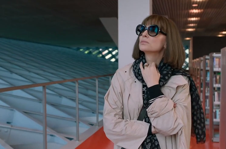 'Where'd You Go, Bernadette' Is an Overwrought Look at Genius-Turned-Menace Directed by Richard Linklater