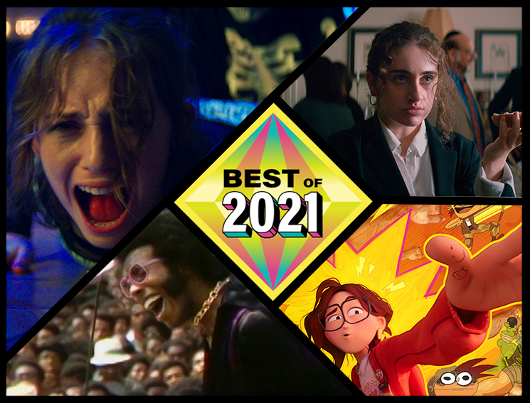 Exclaim!'s 17 Best Films of 2021 