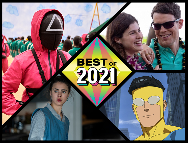 Exclaim!'s 12 Best TV Shows of 2021 