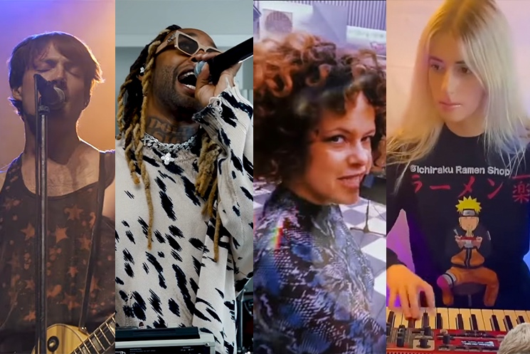 Exclaim!'s Best Livestream Concerts of 2020 