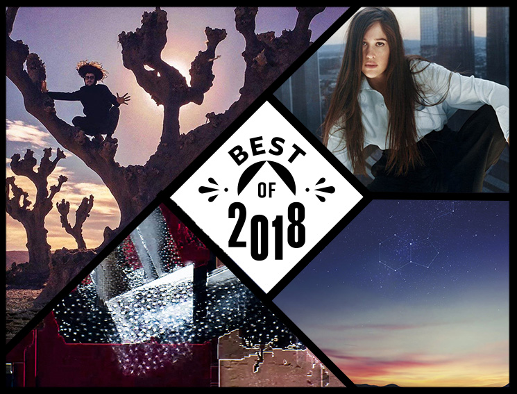 Exclaim!'s Top 10 Dance and Electronic Albums Best of 2018