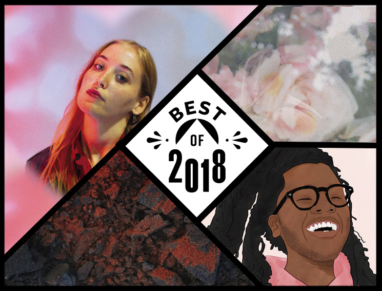 ​Exclaim!'s Top 11 EPs of the Year Best of 2018