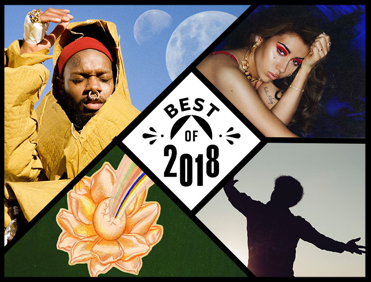 Exclaim!'s Top 10 Soul and R&B Albums Best of 2018