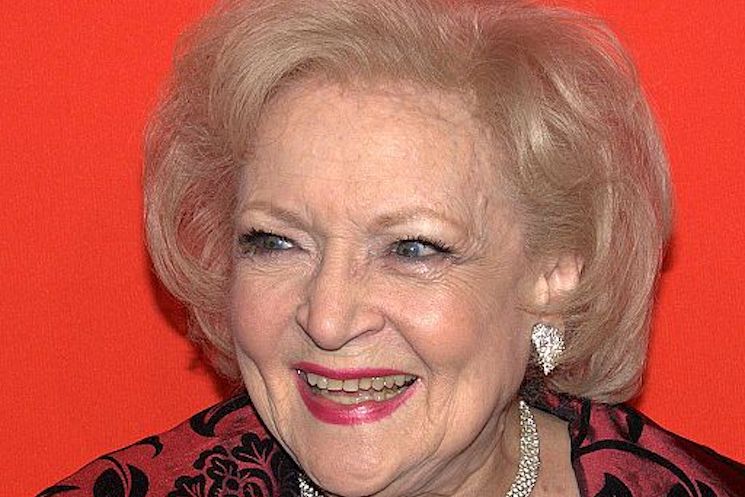 Betty White's Cause of Death Revealed 