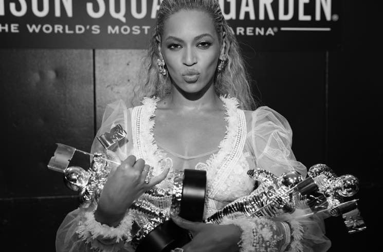 The VMAs the Morning After: Beyoncé Slays, Kanye West Talks Fame, Drake Declares His Love for Rihanna 