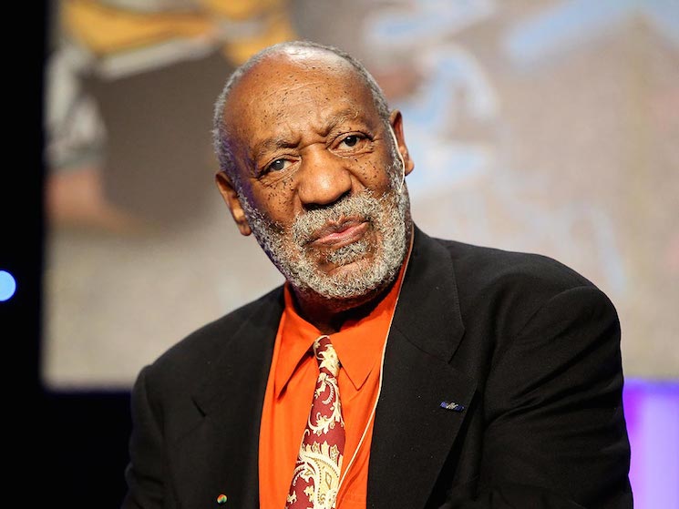 Bill Cosby Denies Plans for a Sexual Assault Speaking Tour 