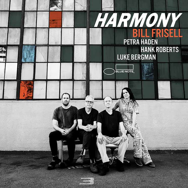 Bill Frisell Harmony