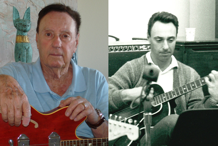 Wrecking Crew Guitarist Bill Pitman Dies at 102 