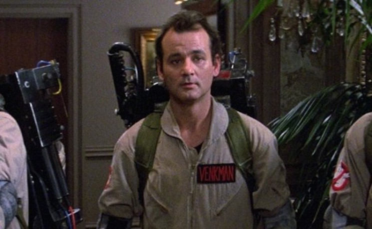 Bill Murray Discusses Upcoming 'Ghostbusters' Cameo 