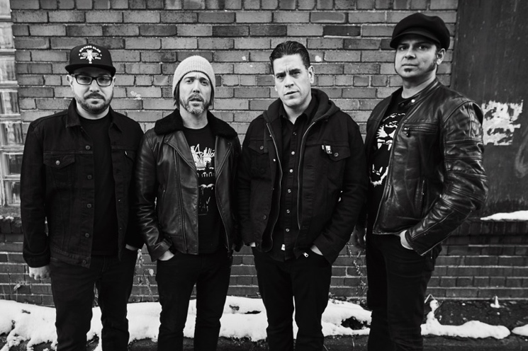 Billy Talent's Ben Kowalewicz Says Concert-Goers Should Be Vaccinated 