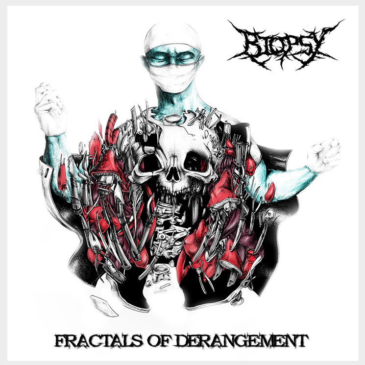 Biopsy Fractals of Derangement