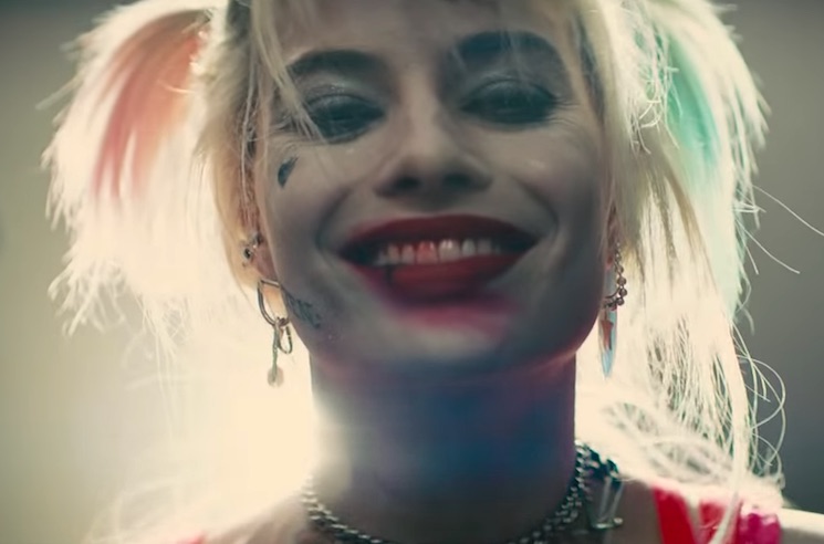 Here's the First Trailer for Margot Robbie's 'Suicide Squad' Spinoff 'Birds of Prey' 