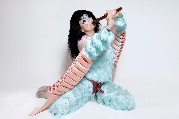 Björk's 'Audio Coins' Cryptocurrency Is Literally Worth Only Pennies 