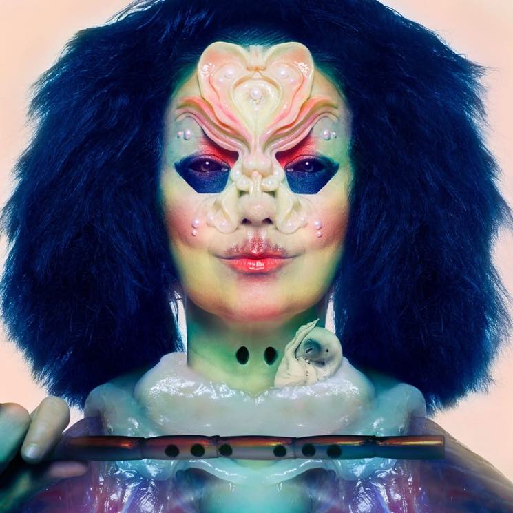 Björk Utopia