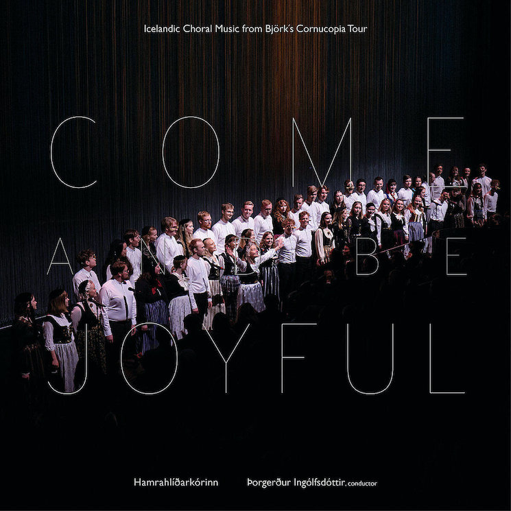 Hear Iceland's Hamrahlíð Choir Cover Björk's 'Sonnets' 