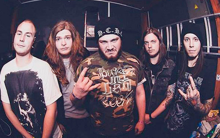 Black Tongue Singer Falls Out of Moving Bus When Trying to Find Toilet 