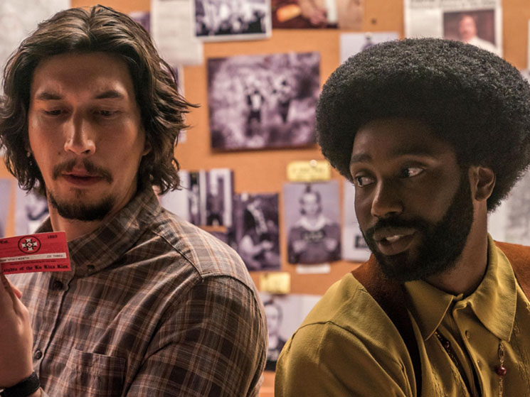 'BlacKkKlansman' Review: Condemnation of 1970s Racism Feels Viscerally Relevant Directed by Spike Lee