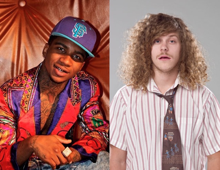 'Workaholics' Star Blake Anderson Really Wants to Work with Lil B 