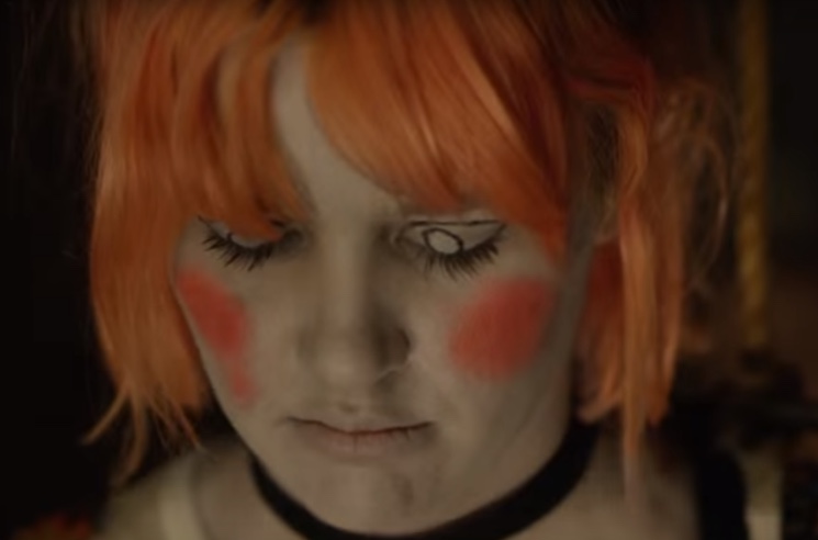 Bleached 'Wednesday Night Melody (video)