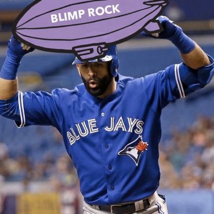 Blimp Rock Claim Blue Jays Owe Them $700,000 for #ComeTogether Slogan 