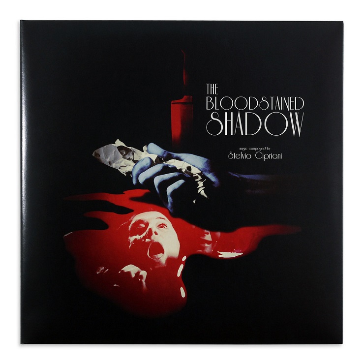 Goblin and Stelvio Cipriani's 'Bloodstained Shadow' Score Gets Vinyl Release Through Death Waltz 