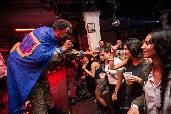 Blowfly Suffering from Terminal Liver Cancer, Announces Final LP 