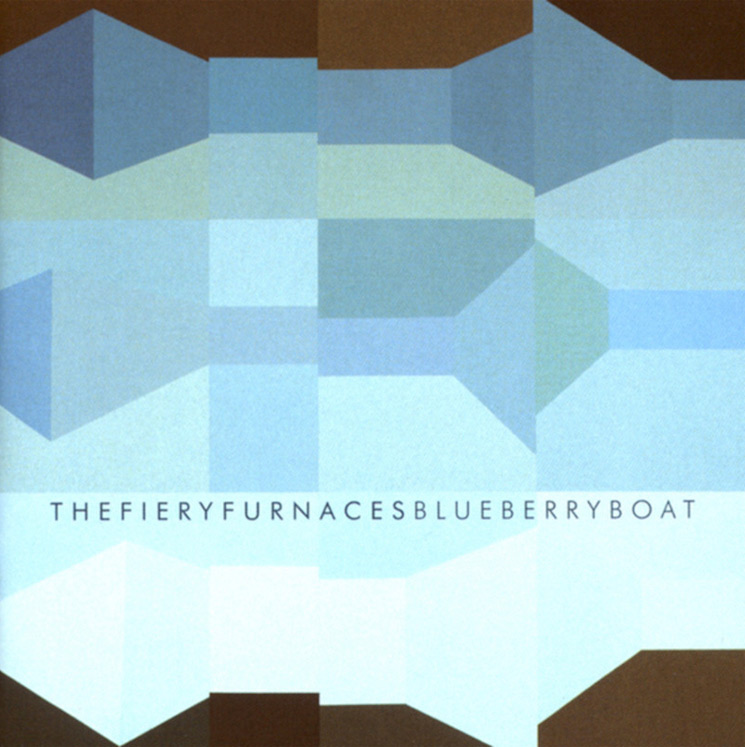 The Fiery Furnaces' Very Out-of-Print 'Blueberry Boat' Gets Vinyl Reissue 