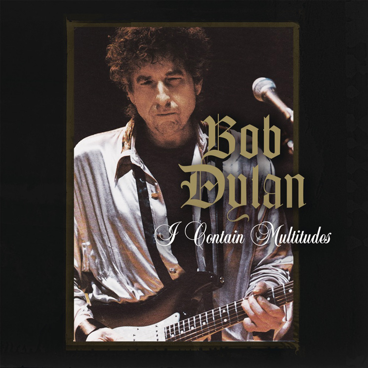 Bob Dylan Shares New Song 'I Contain Multitudes' 