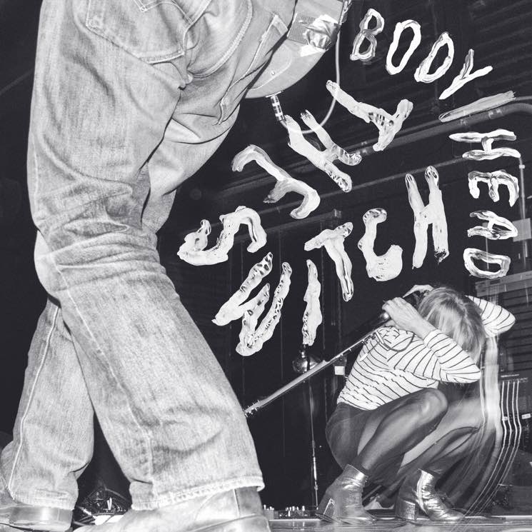 ​Body/Head Detail 'The Switch' LP 