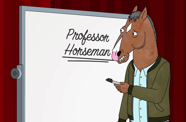 Here's the Trailer for the Final Episodes of 'BoJack Horseman' 