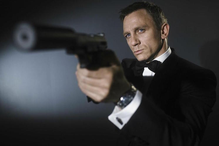 Daniel Craig to Play James Bond 'As Long As I Can' 