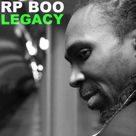 RP Boo 'Legacy' (album stream)
