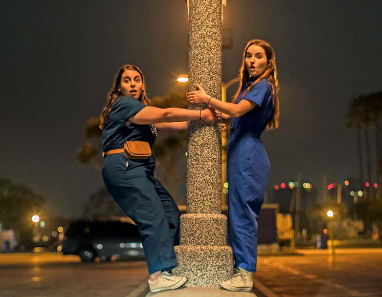 'Booksmart' Is 'Superbad' With a Heart Directed by Olivia Wilde