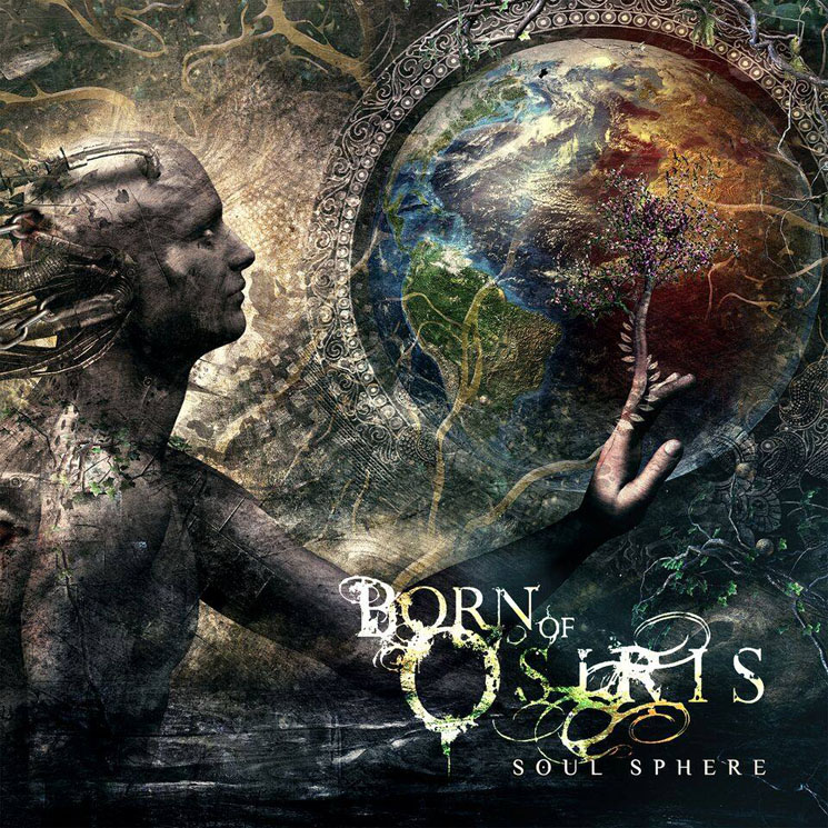 Born of Osiris Soul Sphere
