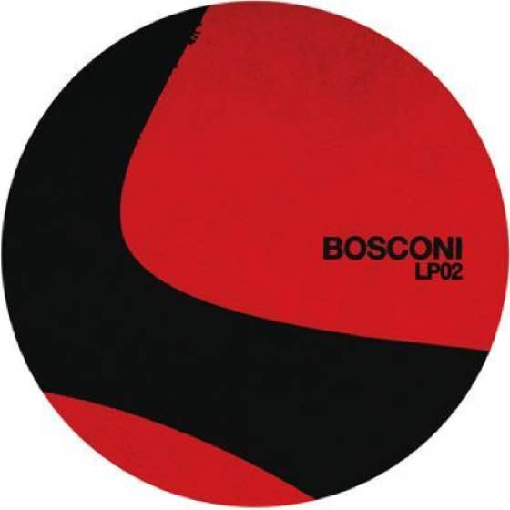 Bosconi Soundsystem Unrequested States of Bliss