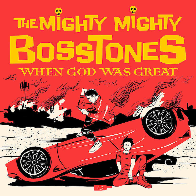 The Mighty Mighty Bosstones Stay True to Themselves on 'When God Was Great' 