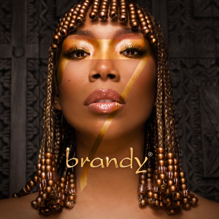 Brandy Pays Tribute to R&B History, Including Her Own, on 'B7' 