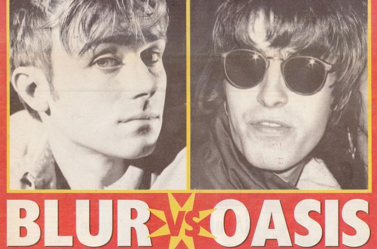 ​UK Referendum Poll Dredges Up Battle of Britpop Between Blur and Oasis 