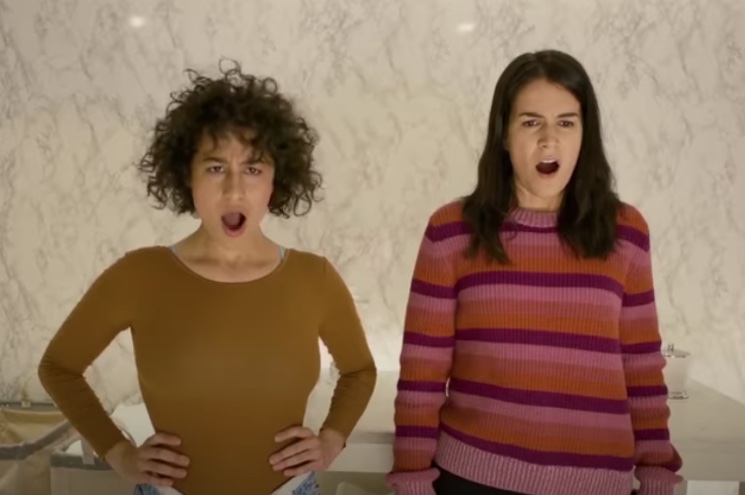 Ilana Glazer Says 'Broad City' Reunion Could Happen: 'I Think Enough Time Has to Go By' 