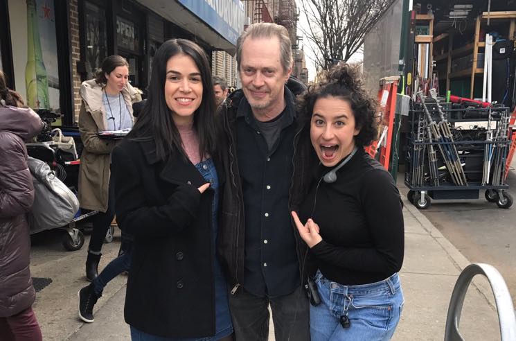 ​Steve Buscemi to Guest Star on 'Broad City'? 