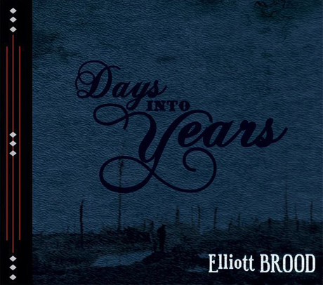 Elliott Brood Days Into Years