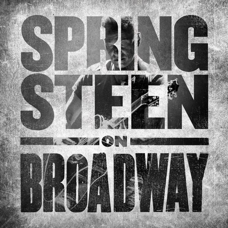 ​Bruce Springsteen Announces 'Springsteen on Broadway' Album 